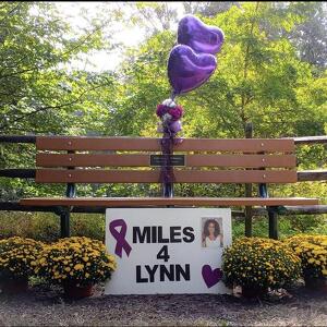 Fundraising Page: MILES 4 LYNN 